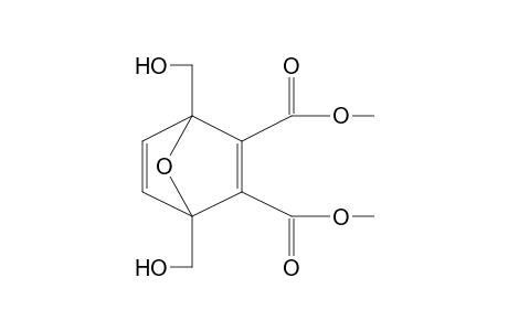 1,4-BIS(HYDROXYMETHYL)-7-OXABICYCLO[2.2.1]HEPTA-2,5-DIENE-2,3-DICARBOXYLIC ACID, DIMETHYL ESTER