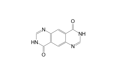 pyrimido[4,5-g]quinazoline-4,9-dione, 3,8-dihydro-