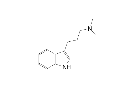 3-[3-(dimethylamino)propyl]indole