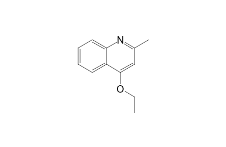 4-Ethoxy-2-methylquinoline