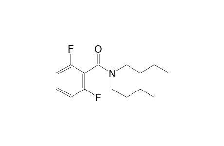 Benzamide, N,N-dibutyl-2,6-difluoro-