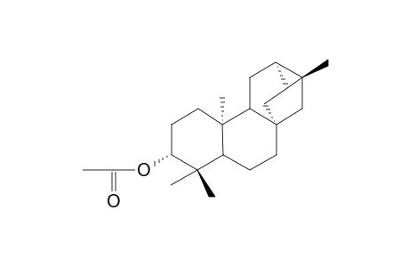 ENT-TRACHYLOBAN-3B-ACETOXY