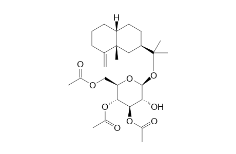11-Hydroxy-7H.alpha.,10H.beta.-eremophil-4(15)-ene