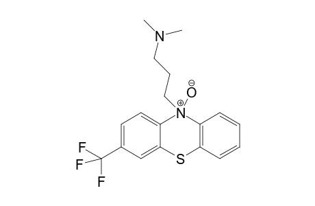 10-(3-(dimethyl)amino)propyl)-10-oxo-7-(trifuoromethyl)phenothiazine