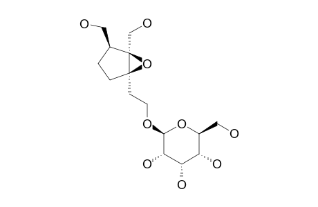 3-O-ALLOSYL-EPOXY-CERBERIDOL