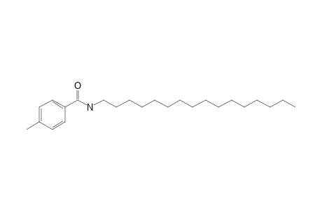 Benzamide, 4-methyl-N-hexadecyl-