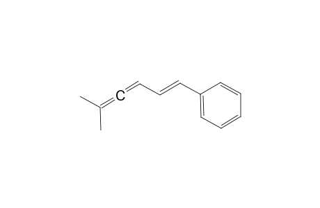 [(1E)-5-Methyl-1,3,4-hexatrienyl]benzene