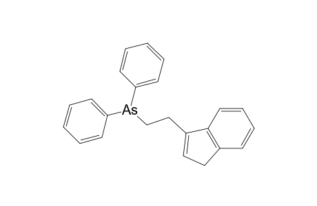 Arsine, [2-(1H-inden-3-yl)ethyl]diphenyl-