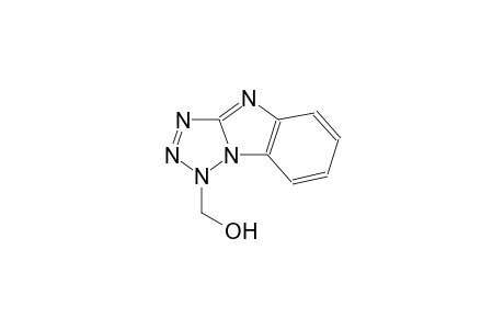 1H-tetraazolo[1,5-a]benzimidazol-1-ylmethanol