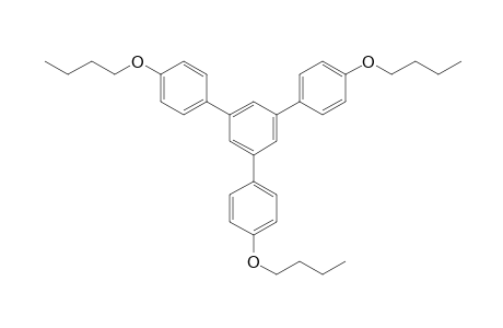 5'-(p-butoxyphenyl)-4,4''-dibutoxy-m-terphenyl