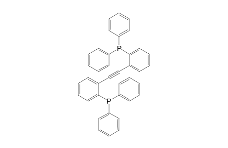 [2-[2-(2-diphenylphosphanylphenyl)ethynyl]phenyl]-diphenyl-phosphane
