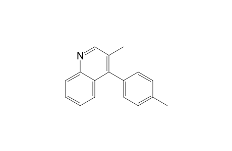 3-methyl-4-(4'-methylphenyl)quinoline