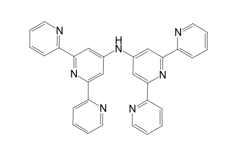 Bis-[2,2';6',2'']terpyridin-4'-yl- amine
