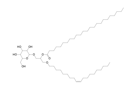 MGDG O-19:1_24:0