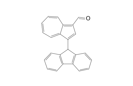 3-(9-Fluorenyl)-1-azulenecarbaldehyde