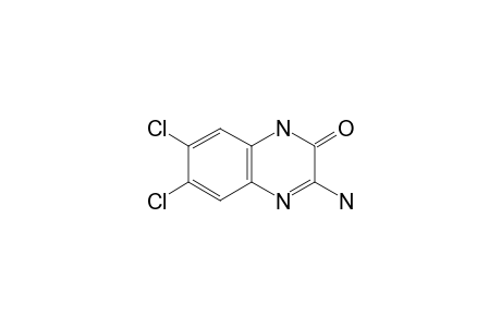 3-AMINO-6,7-DICHLOROQUINOXALIN-2(1H)-ONE