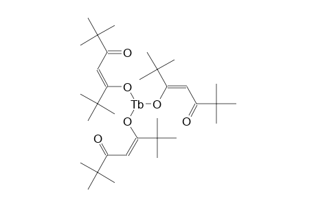 Terbium(III) tris(2,2,6,6-tetramethyl-3,5-heptanedionate)