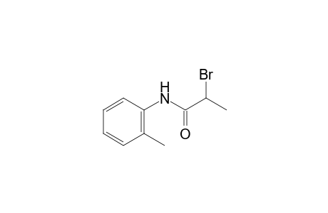 2-bromo-o-propionotoluidide