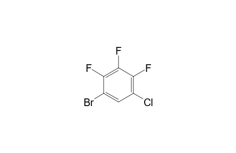 1-BROMO-5-CHLORO-2,3,4-TRIFLUOROBENZENE