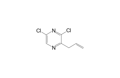 2-Allyl-3,5-dichloropyrazine