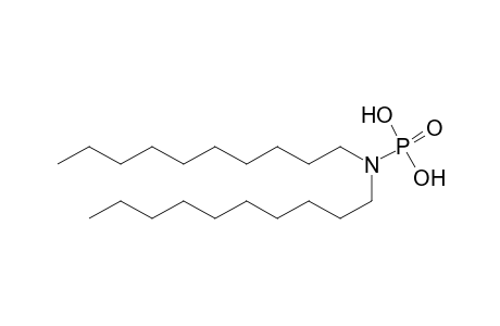 didecylphosphoramidic acid