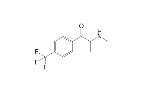 2-(methylamino)-1-(4-(trifluoromethyl)phenyl)propan-1-one