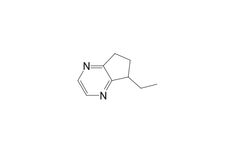 5-Ethyl-6,7-dihydro-5H-cyclopenta[b]pyrazine