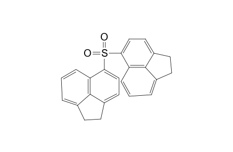 5-(1,2-dihydroacenaphthylen-5-ylsulfonyl)-1,2-dihydroacenaphthylene