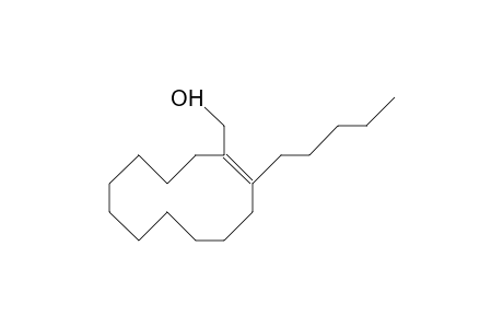 (Z)-1-Hydroxymethyl-2-pentyl-cyclododecene