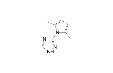 3-(2,5-dimethyl-1-pyrryl)-1H-1,2,4-triazole