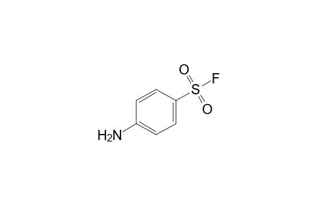 Sulfanilyl fluoride