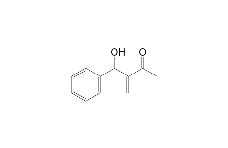4-Hydroxy-4-phenyl-3-methylenebutan-2-one