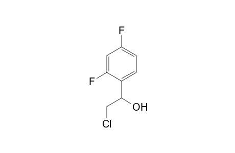 2-Chloro-1-(2,4-difluorophenyl)ethanol