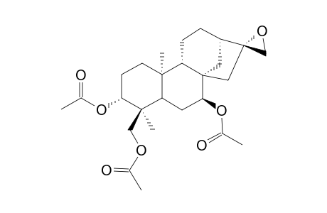 3,7-DIACETOXY-EPOXYLINEAROL