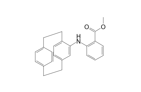 4-N-(2'-methoxycarbonylphenyl)amino[2.2]paracyclophane