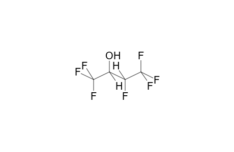 2,3-DIHYDROPERFLUOROBUTANOL-2 (ISOMER 1)