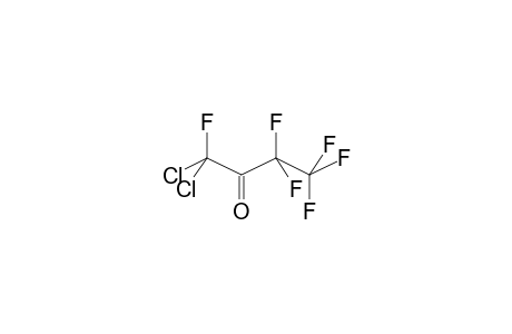 1,1-DICHLORO-2-OXOPERFLUOROBUTANE
