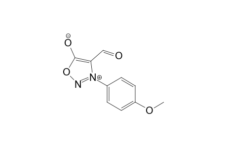 4-Formyl-3-(methoxyphenyl)sydnone