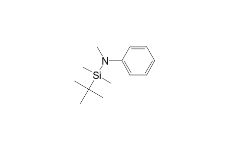 n-Methyl-n-(tert-butyldimethylsilyl)aniline
