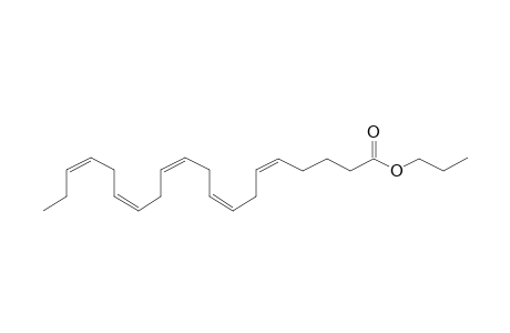 N-Propyl 5,8,11,14,17-eicosapentaenoate