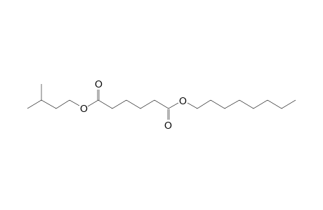 Adipic acid, 3-methylbutyl octyl ester