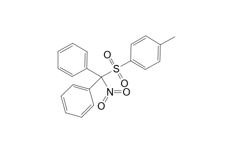4-[(Nitrodiphenyl)methyl]tolyl-sulfone