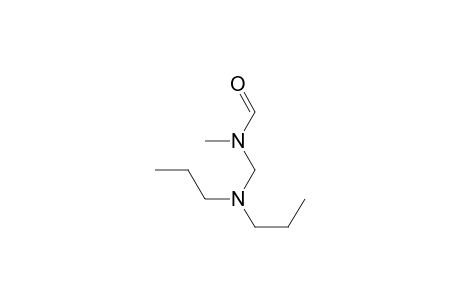 Formamide, N-[(dipropylamino)methyl]-N-methyl-