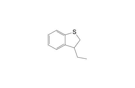 3-Ethyl-2,3-dihydro-1-benzothiophene