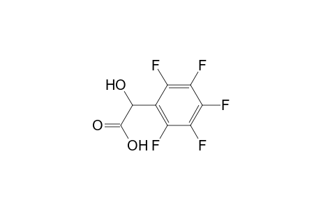 Pentafluoromandelic acid
