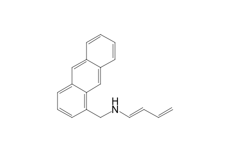 1-(Anthranylmethyl)aminobuta-1,3-diene