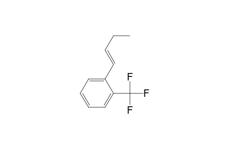 1-[(E)-but-1-enyl]-2-(trifluoromethyl)benzene