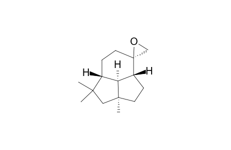 9-Epipresilphiperfolane-9,15-epoxide