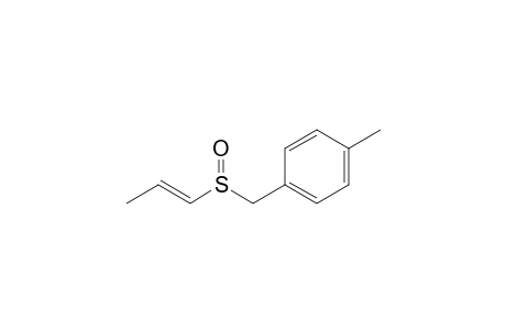 (E)-3-(Tolylmethylsulfinyl)propene
