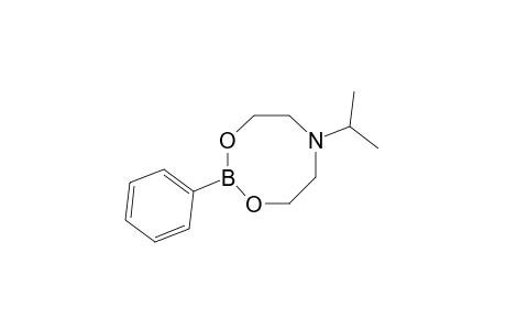 BENZENEBORONIC ACID, CYCLIC (ISOPROPYLIMINO)DIETHYLENE ESTER